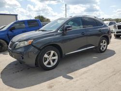 Lexus Vehiculos salvage en venta: 2011 Lexus RX 350