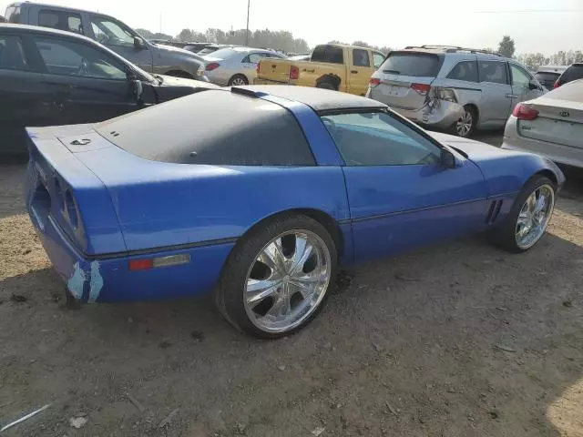 1986 Chevrolet Corvette