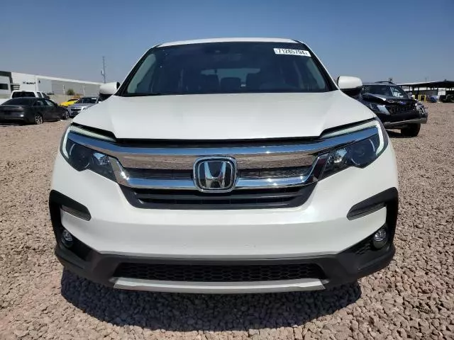 2021 Honda Pilot EXL