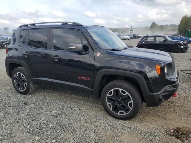 2015 Jeep Renegade Trailhawk