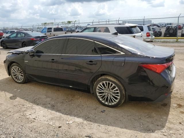 2021 Toyota Avalon Limited