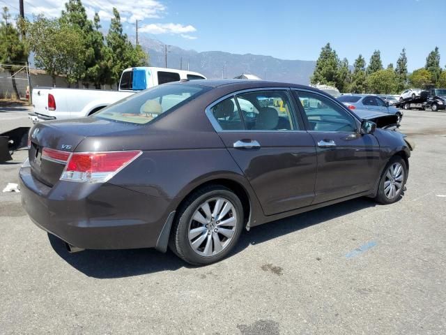 2011 Honda Accord EXL