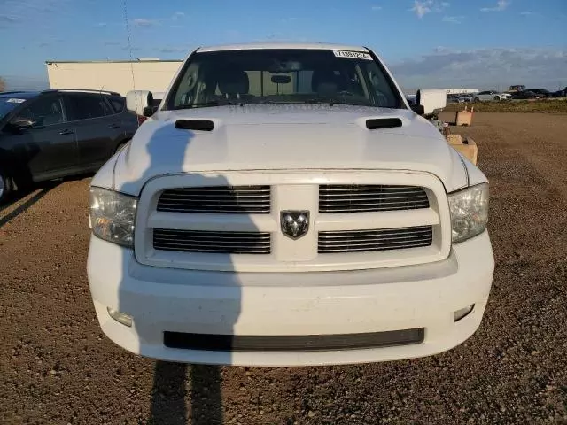 2011 Dodge RAM 1500