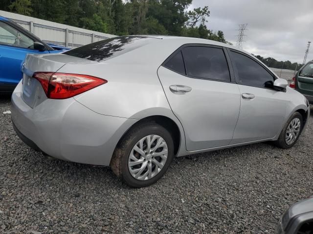 2017 Toyota Corolla L