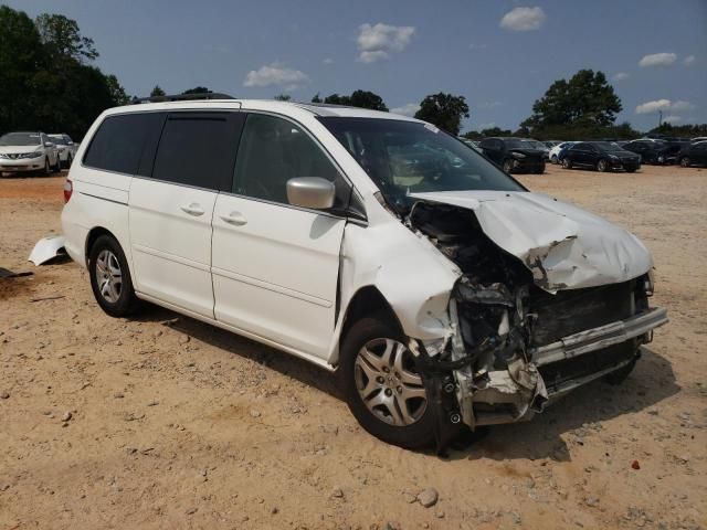 2007 Honda Odyssey EXL