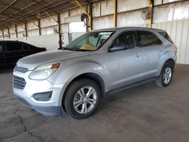 2016 Chevrolet Equinox LS