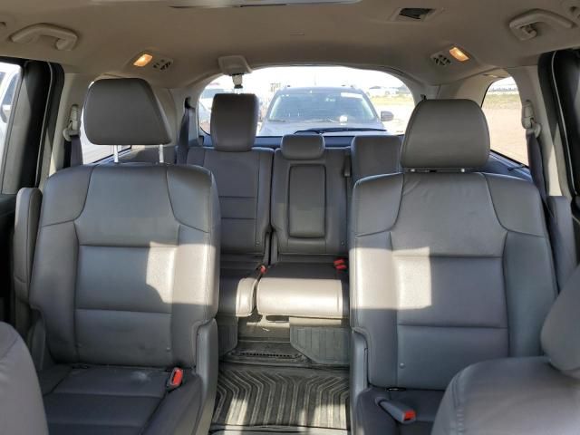 2015 Honda Odyssey Touring