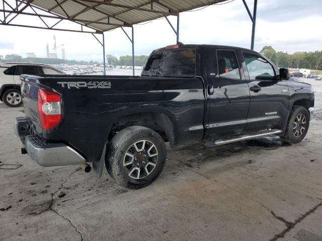 2020 Toyota Tundra Double Cab SR