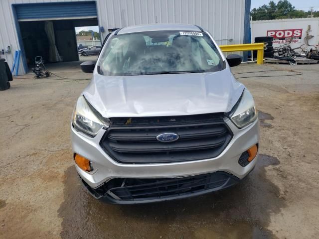 2017 Ford Escape S