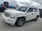 2009 Jeep Patriot Sport