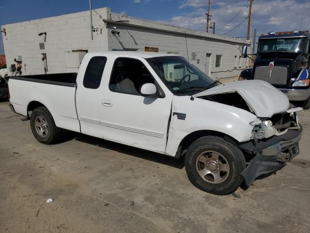 2001 Ford F150