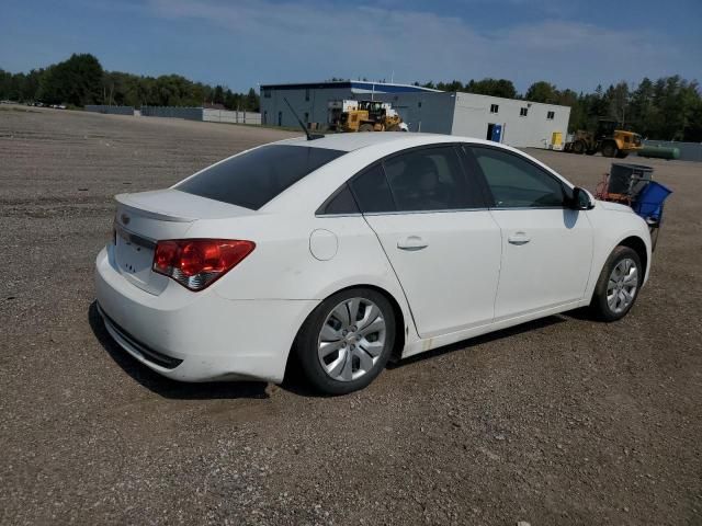 2011 Chevrolet Cruze ECO