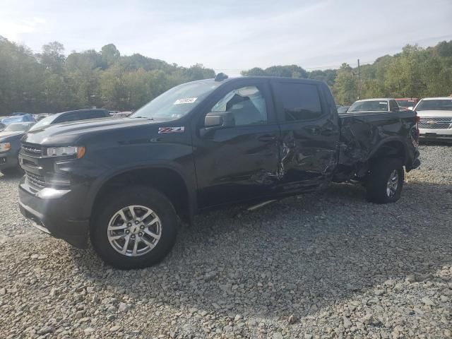 2021 Chevrolet Silverado K1500 RST