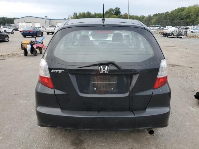 2013 Honda FIT