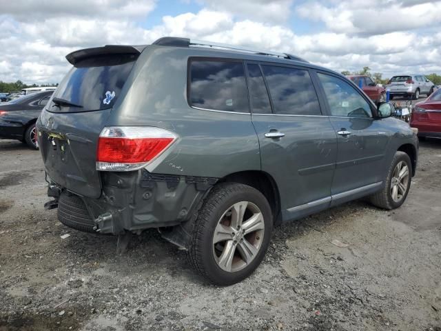 2011 Toyota Highlander Limited