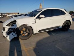 Porsche Vehiculos salvage en venta: 2018 Porsche Macan