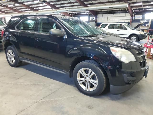 2012 Chevrolet Equinox LS