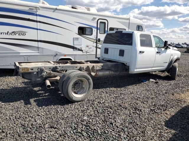 2022 Dodge RAM 5500