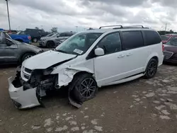 Dodge salvage cars for sale: 2019 Dodge Grand Caravan GT