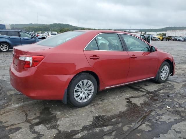 2014 Toyota Camry L