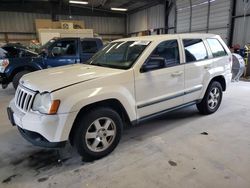 Jeep Vehiculos salvage en venta: 2008 Jeep Grand Cherokee Laredo