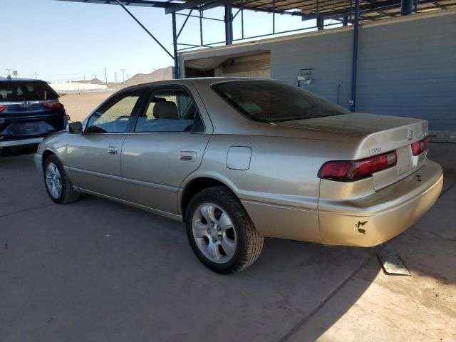 1998 Toyota Camry LE