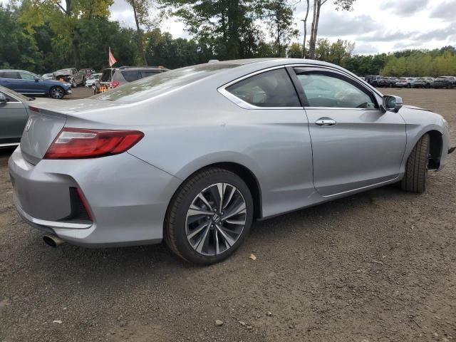 2017 Honda Accord EXL