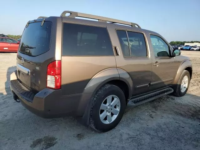 2008 Nissan Pathfinder S