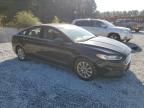 2015 Ford Fusion S