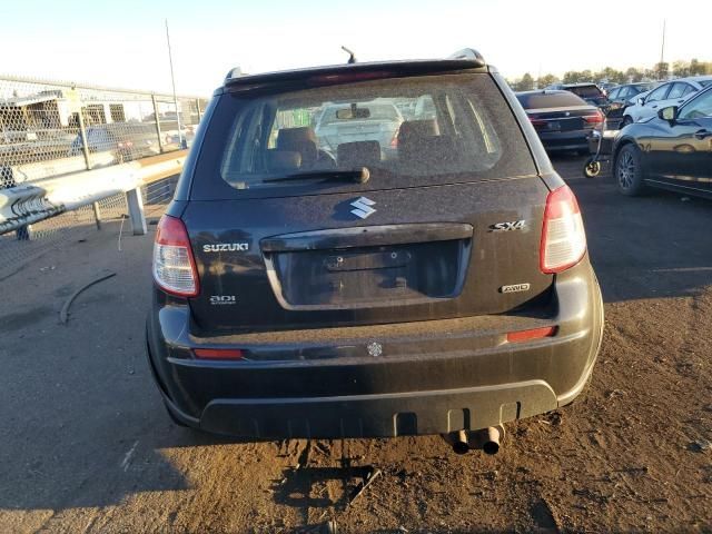 2009 Suzuki SX4 Touring