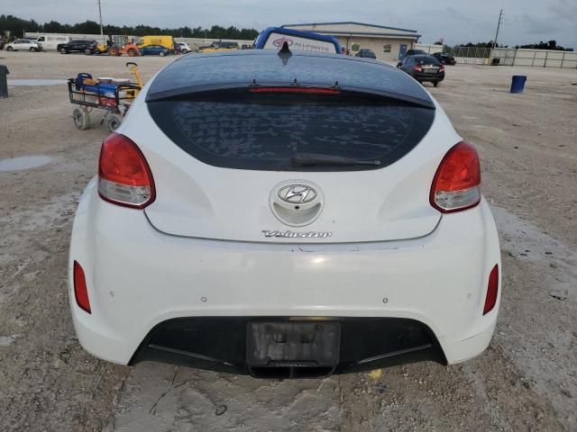 2012 Hyundai Veloster