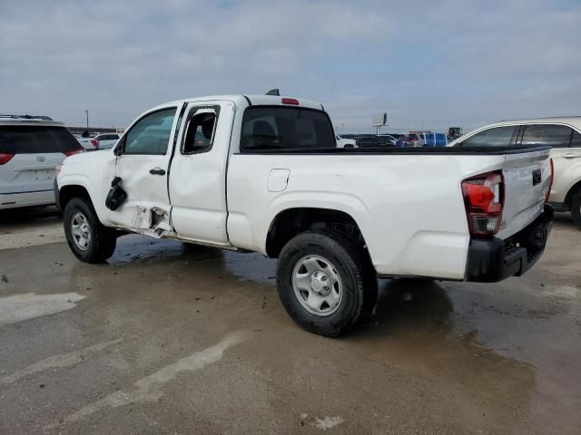 2021 Toyota Tacoma Access Cab