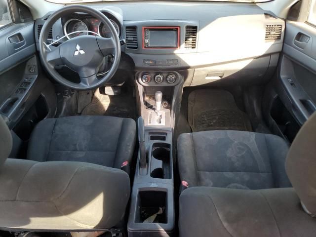 2009 Mitsubishi Lancer DE