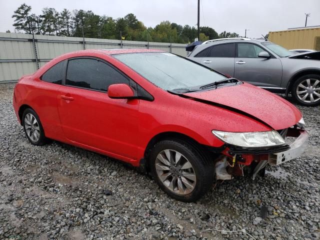 2010 Honda Civic EX