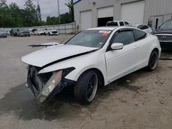 Honda salvage cars for sale: 2009 Honda Accord EX