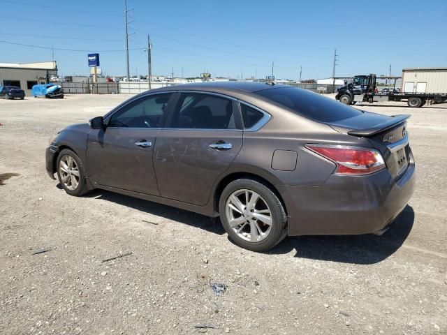 2014 Nissan Altima 2.5