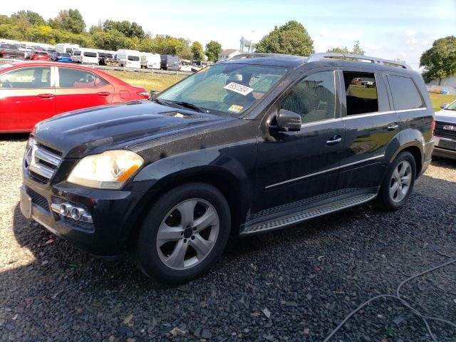 2011 Mercedes-Benz GL 450 4matic