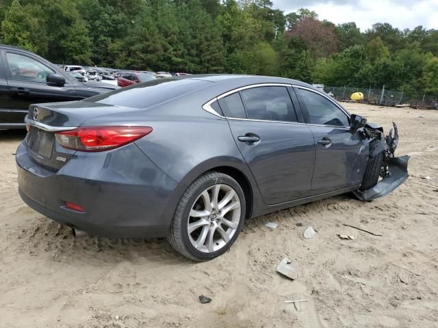 2014 Mazda 6 Touring