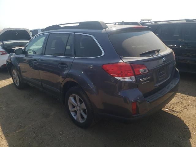 2014 Subaru Outback 2.5I Premium