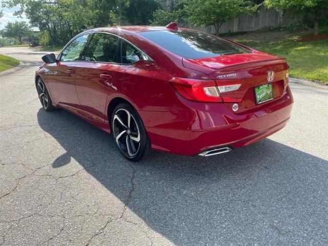 2020 Honda Accord Sport