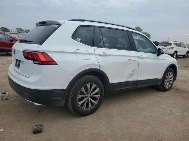 2019 Volkswagen Tiguan S