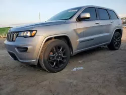 2017 Jeep Grand Cherokee Laredo en venta en Riverview, FL