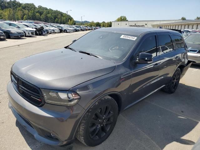 2017 Dodge Durango R/T