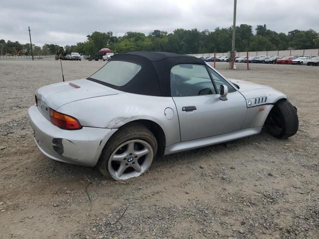 1998 BMW Z3 2.8