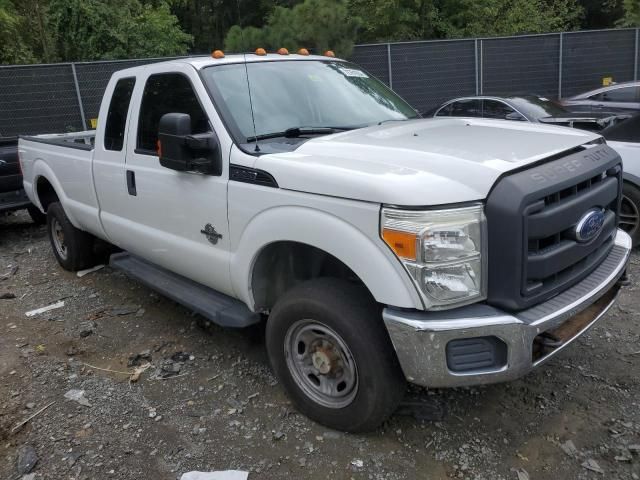 2015 Ford F350 Super Duty