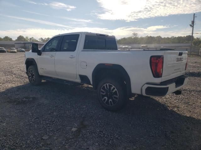 2020 GMC Sierra K2500 AT4