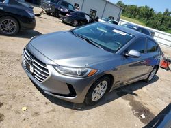 Hyundai Elantra se salvage cars for sale: 2017 Hyundai Elantra SE