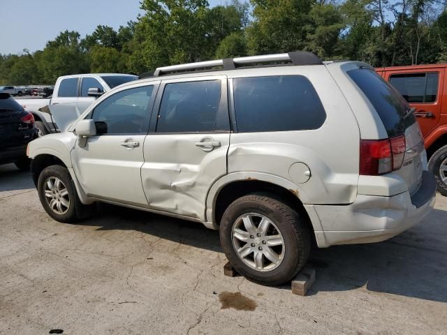 2010 Mitsubishi Endeavor LS