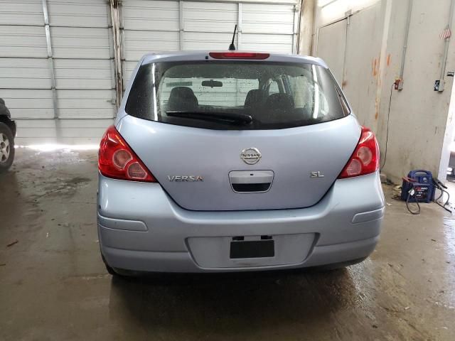 2009 Nissan Versa S