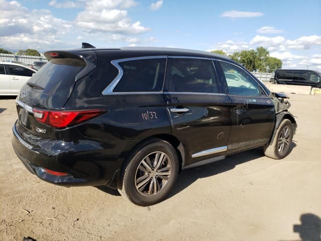 2018 Infiniti QX60